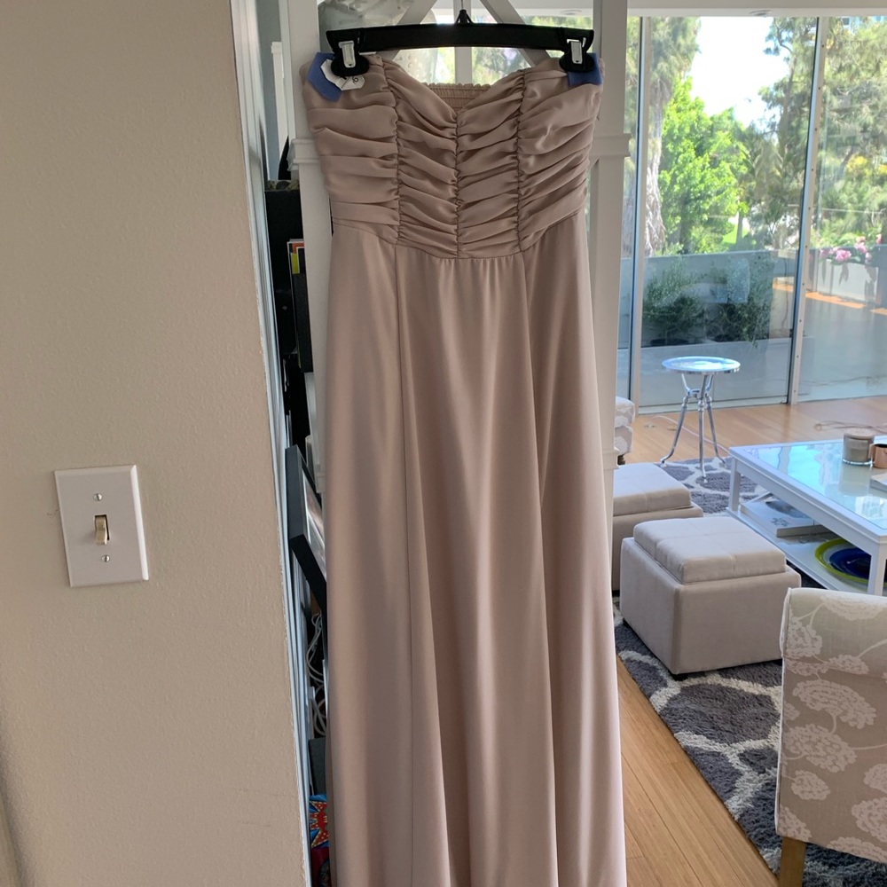 Show Me Your Mumu: Bonbon strapless dress